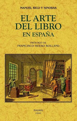 EL LIBRO DEL ARTE EN ESPAÑA *