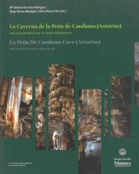 LA CAVERNA DE LA PEÑA DE CANDAMO (ASTURIAS) *