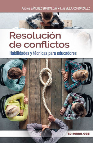 RESOLUCION DE CONFLICTOS *