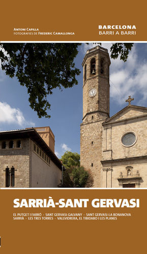 SARRIÀ - SANT GERVASI *