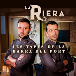 LA RIERA. LES TAPES DE LA BARRA DEL PORT *