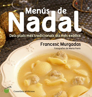 MENÚS DE NADAL *