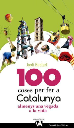 100 COSES PER FER A CATALUNYA *