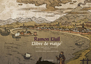 RAMON LLULL. LLIBRE DE VIATGE *