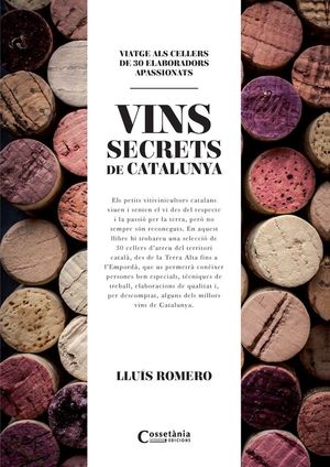 ELS VINS SECRETS DE CATALUNYA *