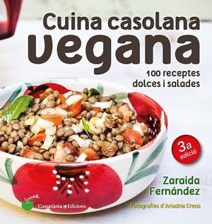 CUINA CASOLANA VEGANA *