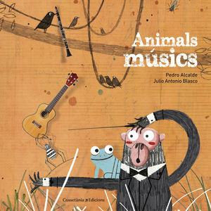 ANIMALS MÚSICS *