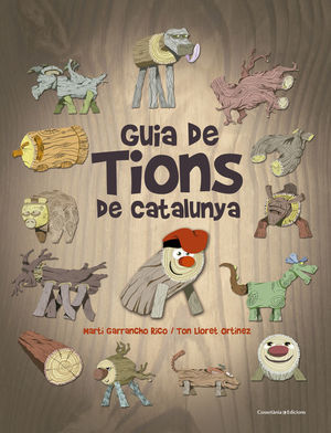 GUIA DE TIONS DE CATALUNYA *