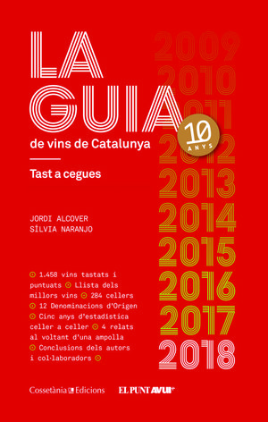 LA GUIA DE VINS DE CATALUNYA 2018 *