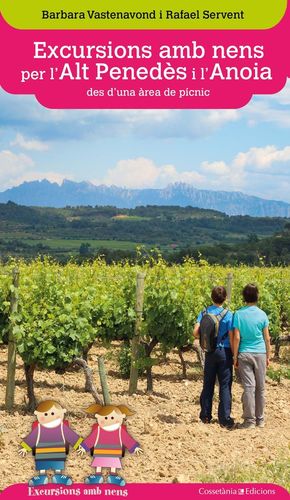 EXCURSIONS AMB NENS PER L'ALT PENEDÈS I L'ANOIA DES D'UNA ÀREA DE PÍCNIC