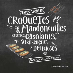 CROQUETES & MANDONGUILLES *