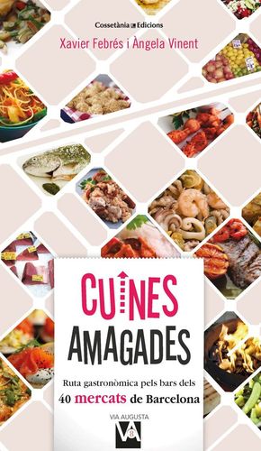 CUINES AMAGADES *