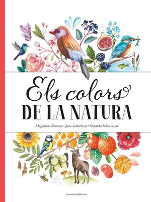 ELS COLORS DE LA NATURA *