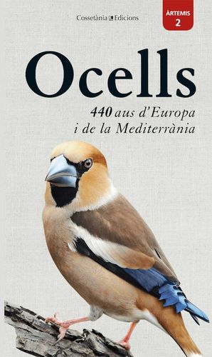 OCELLS: 440 AUS D'EUROPA I DE LA MEDITERRÀNIA *