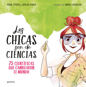 LAS CHICAS SON DE CIENCIAS *