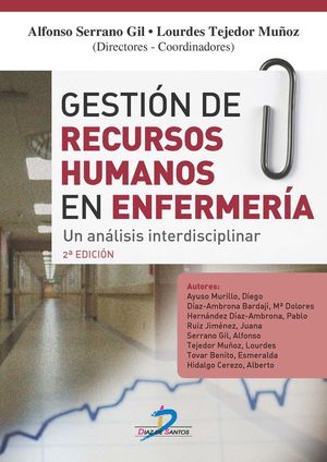 GESTIÓN DE RECURSOS HUMANOS EN ENFERMERÍA. *