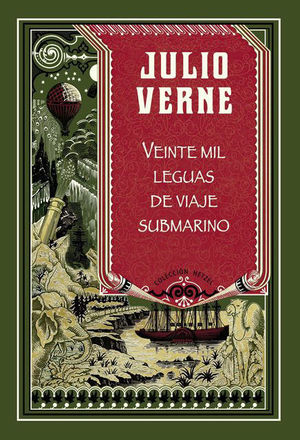 VEINTE MIL LEGUAS DE VIAJE SUBMARINO *