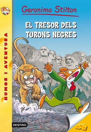 EL TRESOR DELS TURONS NEGRES