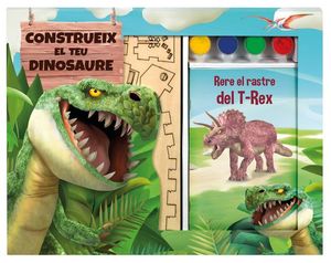 CONSTRUEIX EL TEU DINOSAURE *