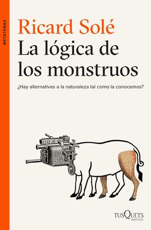 LA LÓGICA DE LOS MONSTRUOS *