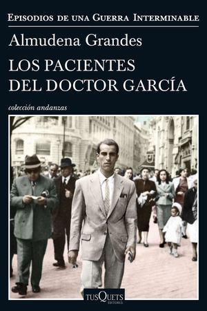 LOS PACIENTES DEL DOCTOR GARCÍA