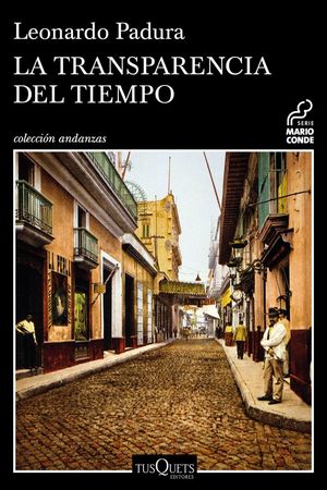 LA TRANSPARENCIA DEL TIEMPO *
