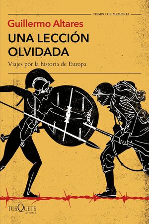 UNA LECCIÓN OLVIDADA *