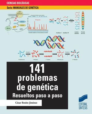 141 PROBLEMAS DE GENETICA *