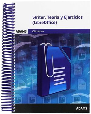 WRITER TEORIA Y EJERCICIOS (LIBREOFFICE) *