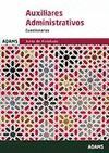 CUESTIONARIO J.DE ANDALUCIA AUXILIARES ADMINISTRATIVOS *