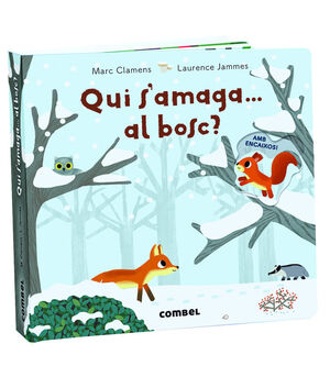 QUI S'AMAGA... AL BOSC? *