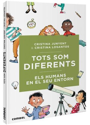 TOTS SOM DIFERENTS *