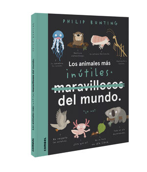 LOS ANIMALES MÁS INÚTILES DEL MUNDO *