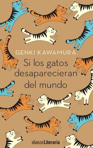 SI LOS GATOS DESAPARECIERAN DEL MUNDO *