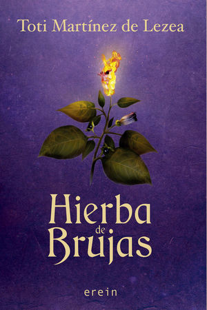 HIERBA DE BRUJAS *