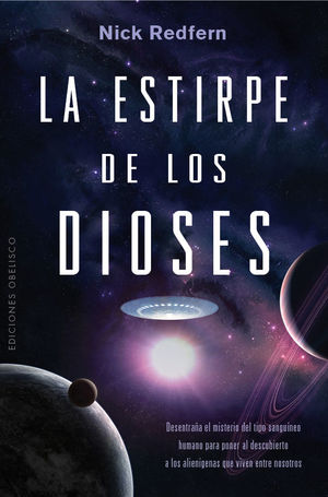 LA ESTIRPE DE LOS DIOSES *