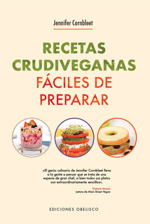 RECETAS CRUDIVEGANAS *