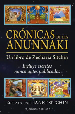 CRÓNICAS DE LOS ANUNNAKI *