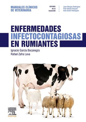 ENFERMEDADES INFECTOCONTAGIOSAS EN RUMIANTES: *