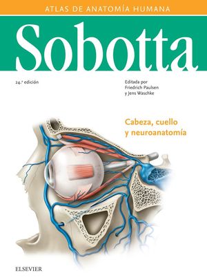 SOBOTTA. ATLAS DE ANATOMÍA HUMANA VOL 3 (24ª ED.) *