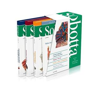 SOBOTTA. ATLAS DE ANATOMÍA HUMANA *