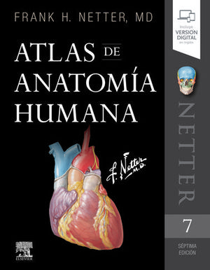 ATLAS DE ANATOMÍA HUMANA (7ª ED.) *