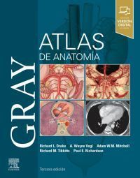 GRAY. ATLAS DE ANATOMÍA (3ª ED.) *
