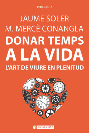 DONAR TEMPS A LA VIDA*