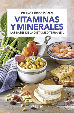 VITAMINAS Y MINERALES *