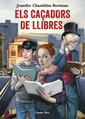 ELS CAÇADORS DE LLIBRES *