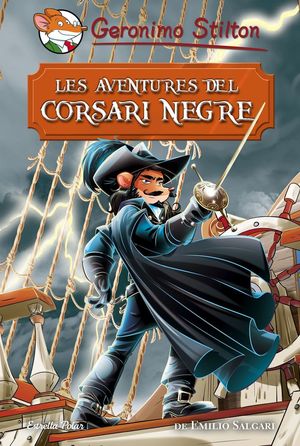 LES AVENTURES DEL CORSARI NEGRE *