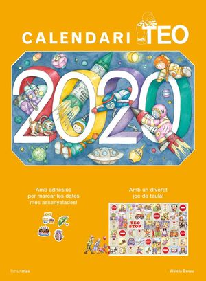 CALENDARI TEO 2020 *