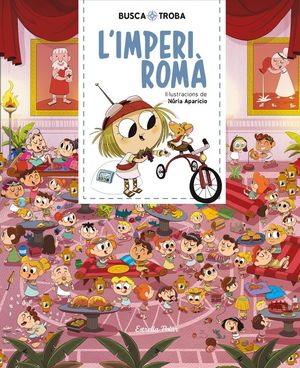 BUSCA I TROBA. L'IMPERI ROMÀ *