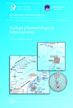 GEOLOGÍA Y GEOMORFOLOGÍA DE BAHÍA ESPERANZA *